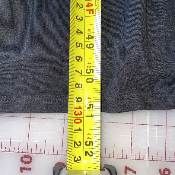 VERSONA Womens Small Black Maxi Tank Tiered Dress Minimalist Boho Peasant - Picture 13 of 13